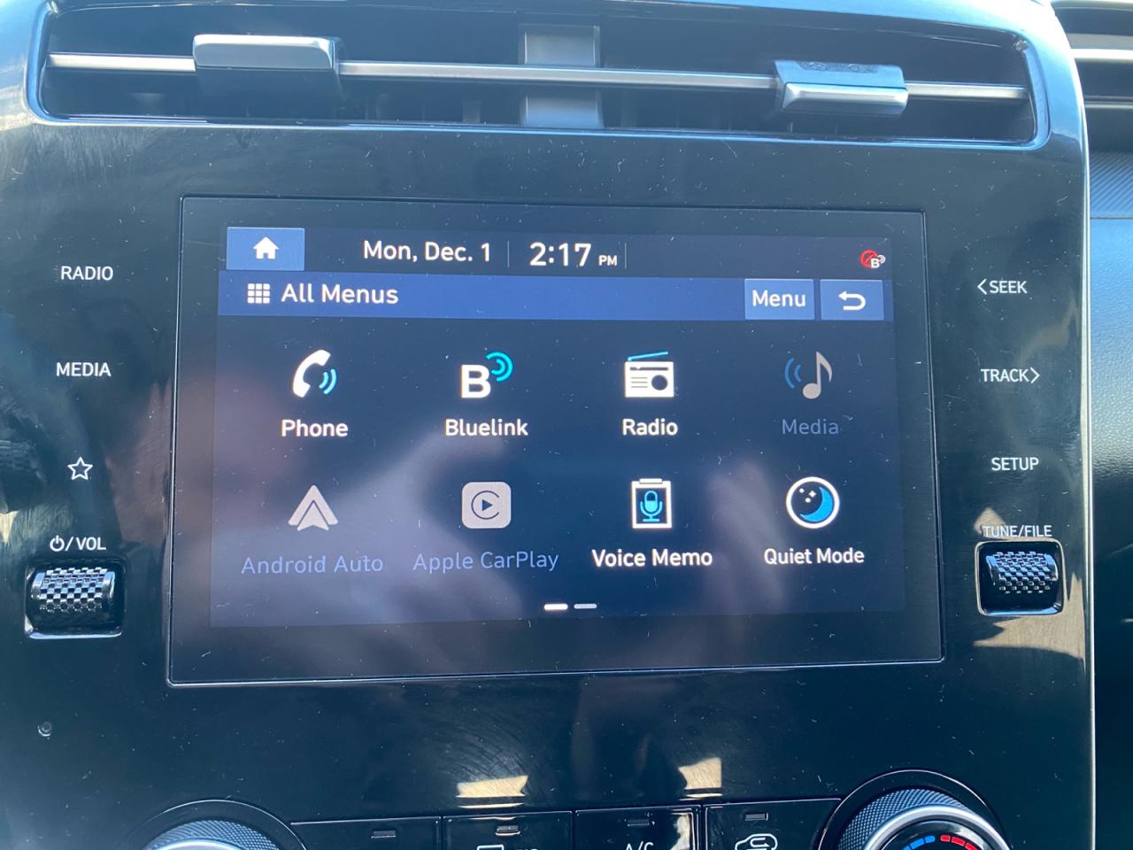 2023 Hyundai Tucson Preferred |  AWD | Apple CarPlay | Android Auto Photo