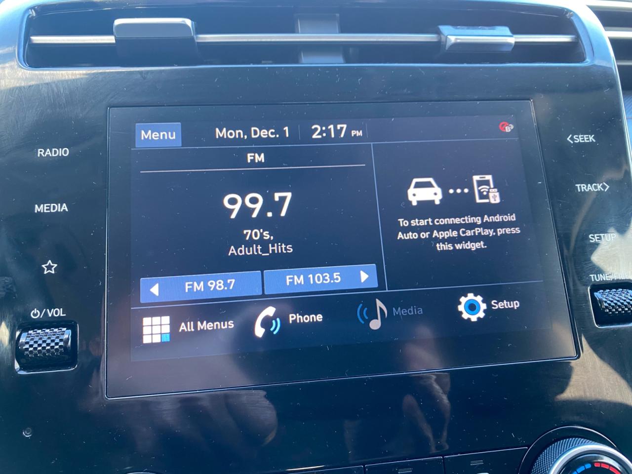 2023 Hyundai Tucson Preferred |  AWD | Apple CarPlay | Android Auto Photo