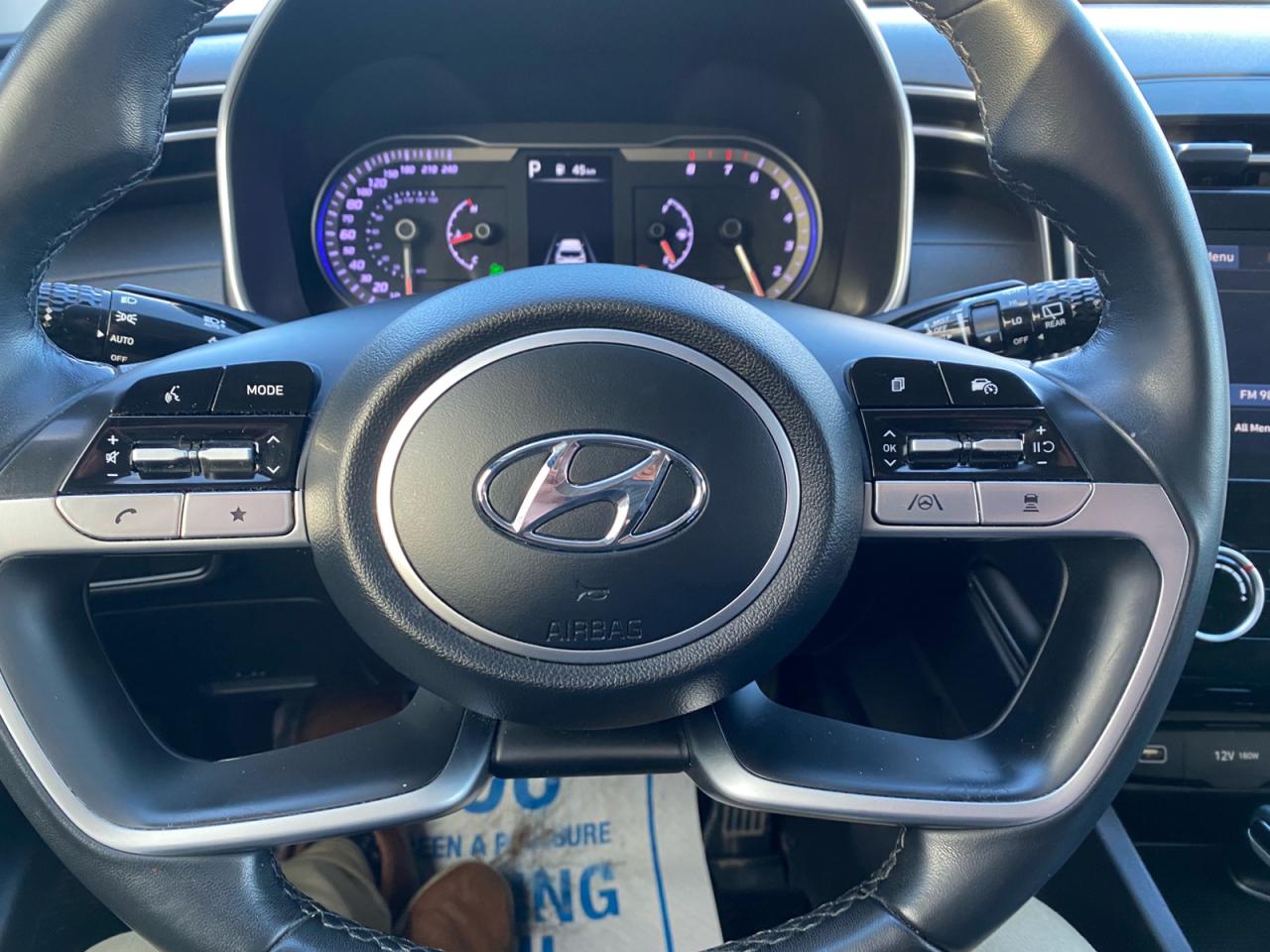 2023 Hyundai Tucson Preferred |  AWD | Apple CarPlay | Android Auto Photo