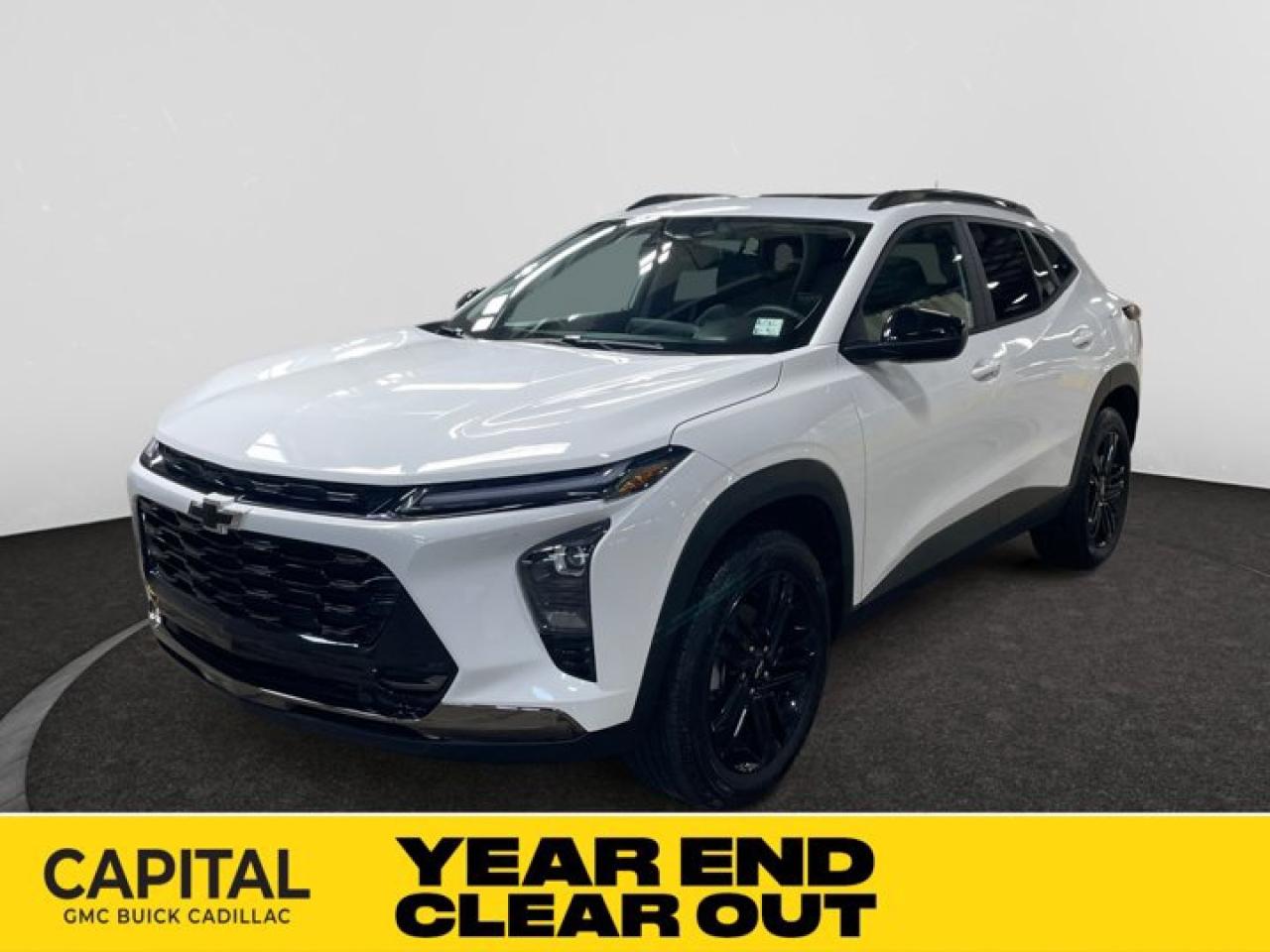 Used 2025 Chevrolet Trax ACTIV for sale in Regina, SK