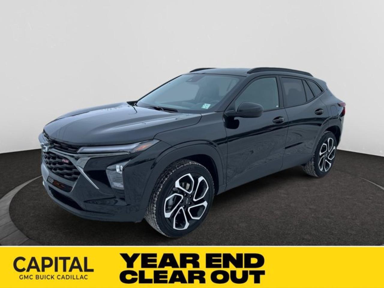 Used 2025 Chevrolet Trax 2RS for sale in Regina, SK