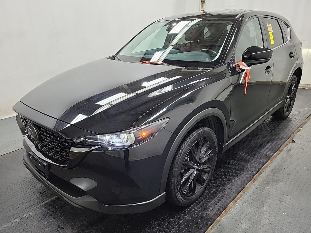 Used 2023 Mazda CX-5 KURO EDITION AWD | RED LEATHER | NO ACCIDENTS for sale in Kitchener, ON