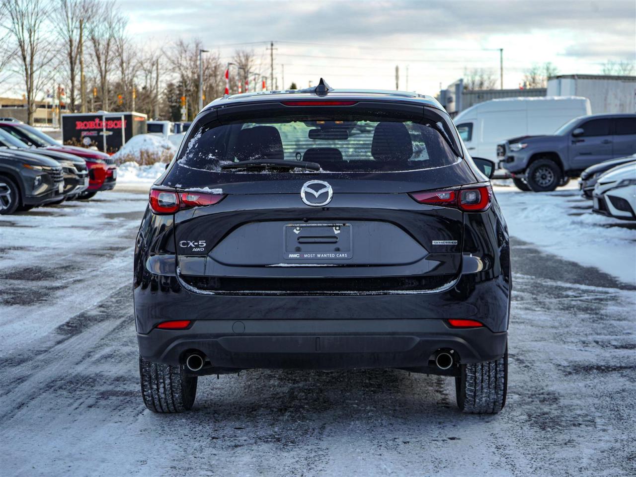 2023 Mazda CX-5 SOLD BY NANDU Photo