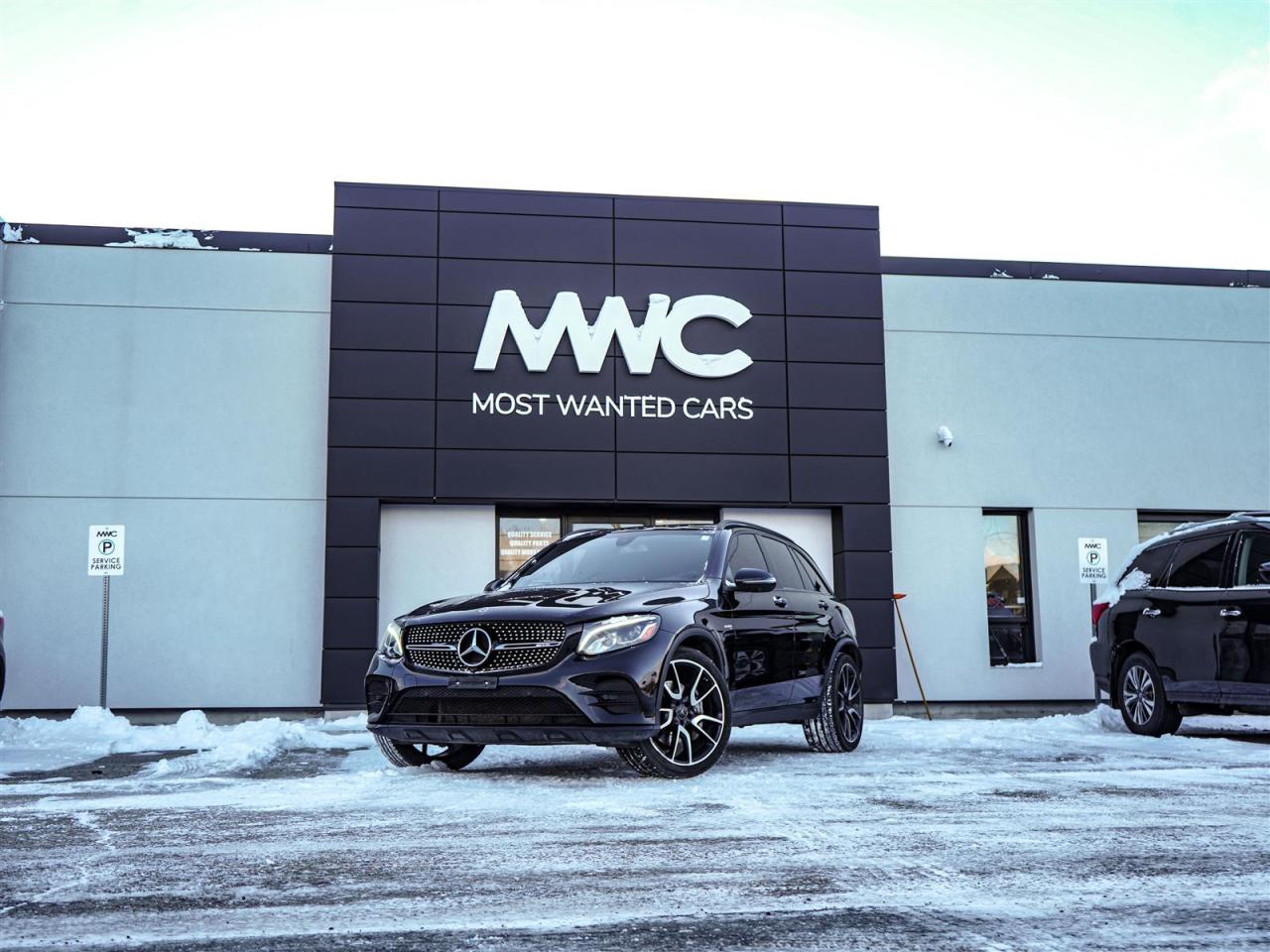 2019 Mercedes-Benz GLC AMG GLC 43 | NO ACCIDENTS | SHOWROOM CONDITION Photo0
