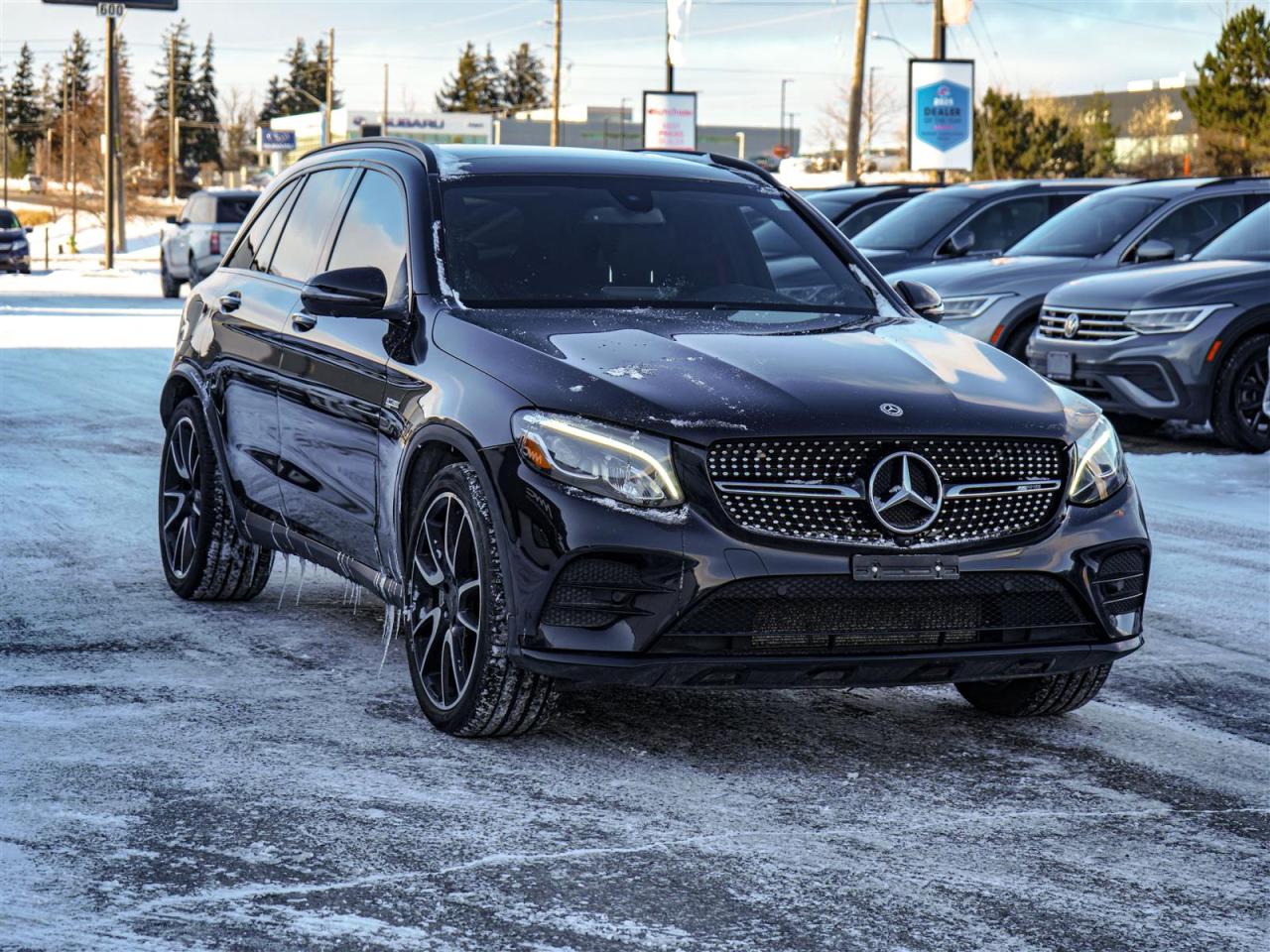 2019 Mercedes-Benz GLC AMG GLC 43 | NO ACCIDENTS | SHOWROOM CONDITION Photo