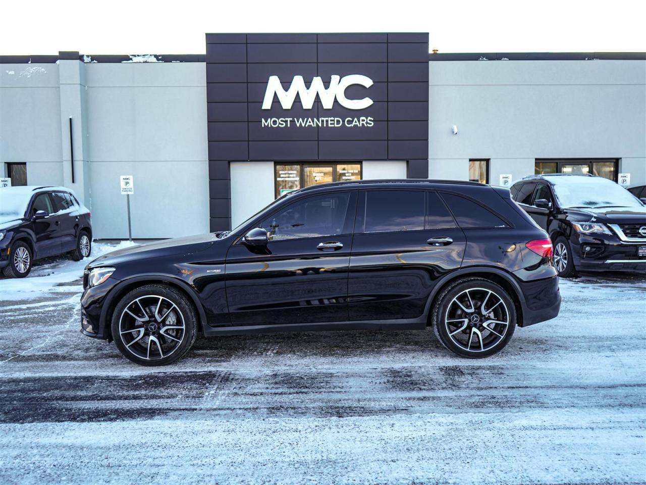 2019 Mercedes-Benz GLC AMG GLC 43 | NO ACCIDENTS | SHOWROOM CONDITION Photo