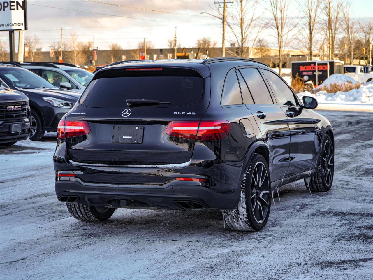 2019 Mercedes-Benz GLC AMG GLC 43 | NO ACCIDENTS | SHOWROOM CONDITION Photo