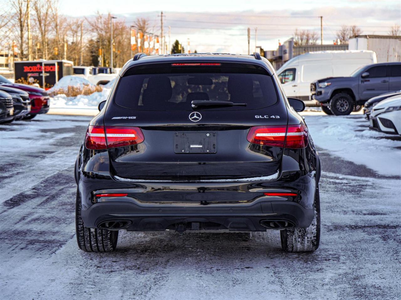 2019 Mercedes-Benz GLC AMG GLC 43 | NO ACCIDENTS | SHOWROOM CONDITION Photo