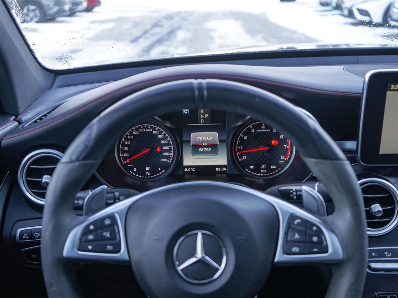 2019 Mercedes-Benz GLC AMG GLC 43 | NO ACCIDENTS | SHOWROOM CONDITION Photo