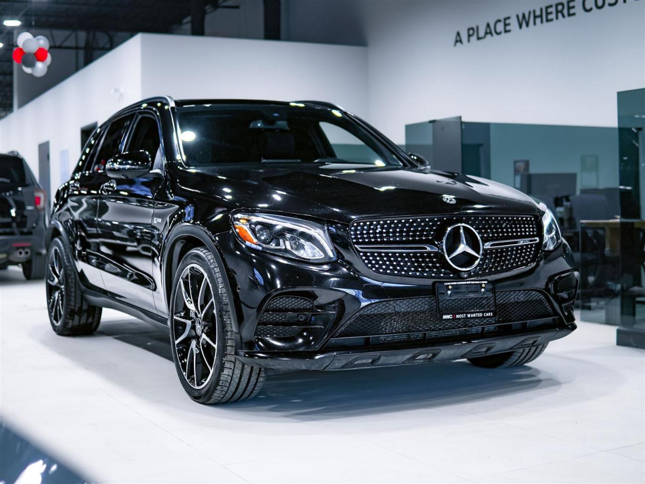 2019 Mercedes-Benz GLC AMG GLC 43 | NO ACCIDENTS | SHOWROOM CONDITION Photo3