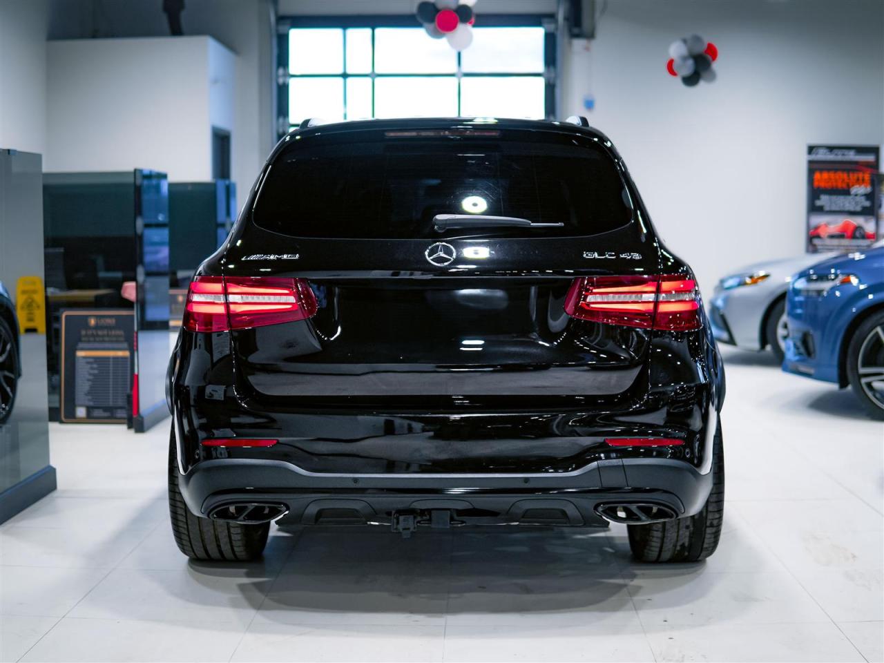 2019 Mercedes-Benz GLC AMG GLC 43 | NO ACCIDENTS | SHOWROOM CONDITION Photo