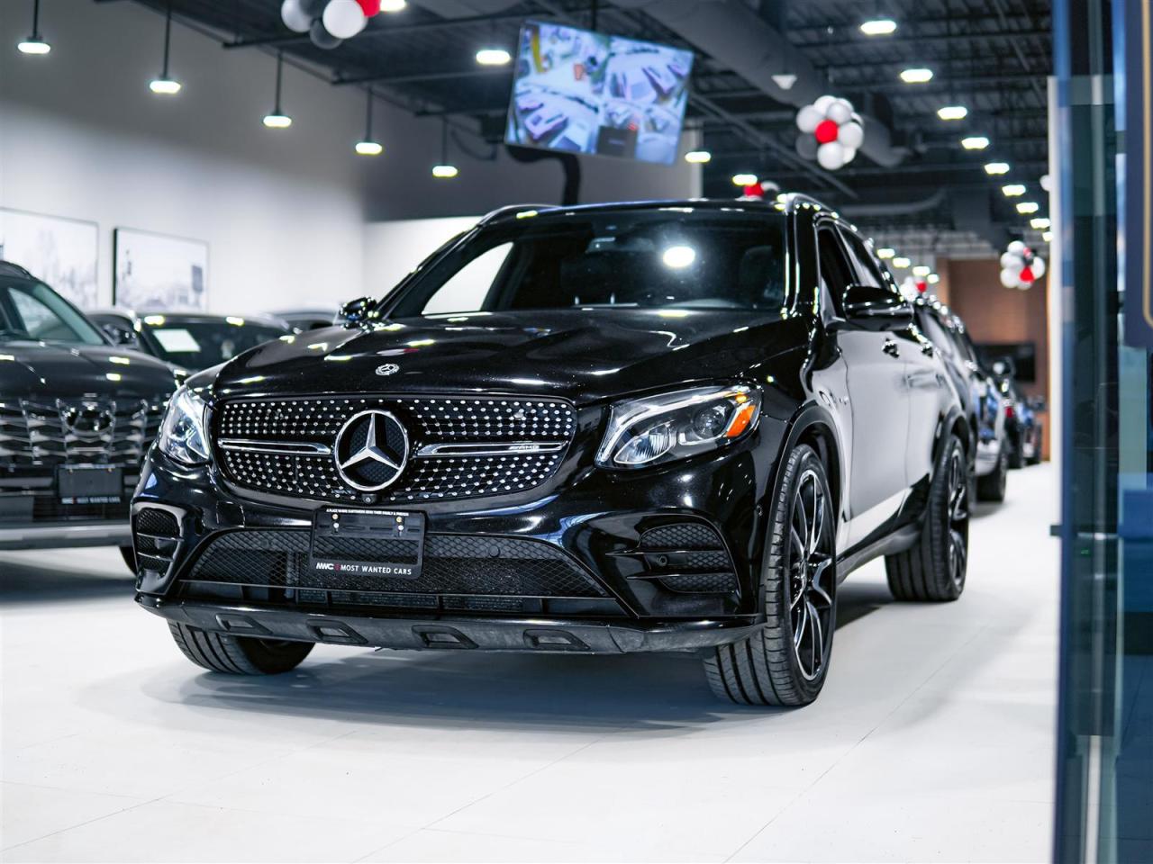2019 Mercedes-Benz GLC AMG GLC 43 | NO ACCIDENTS | SHOWROOM CONDITION Photo
