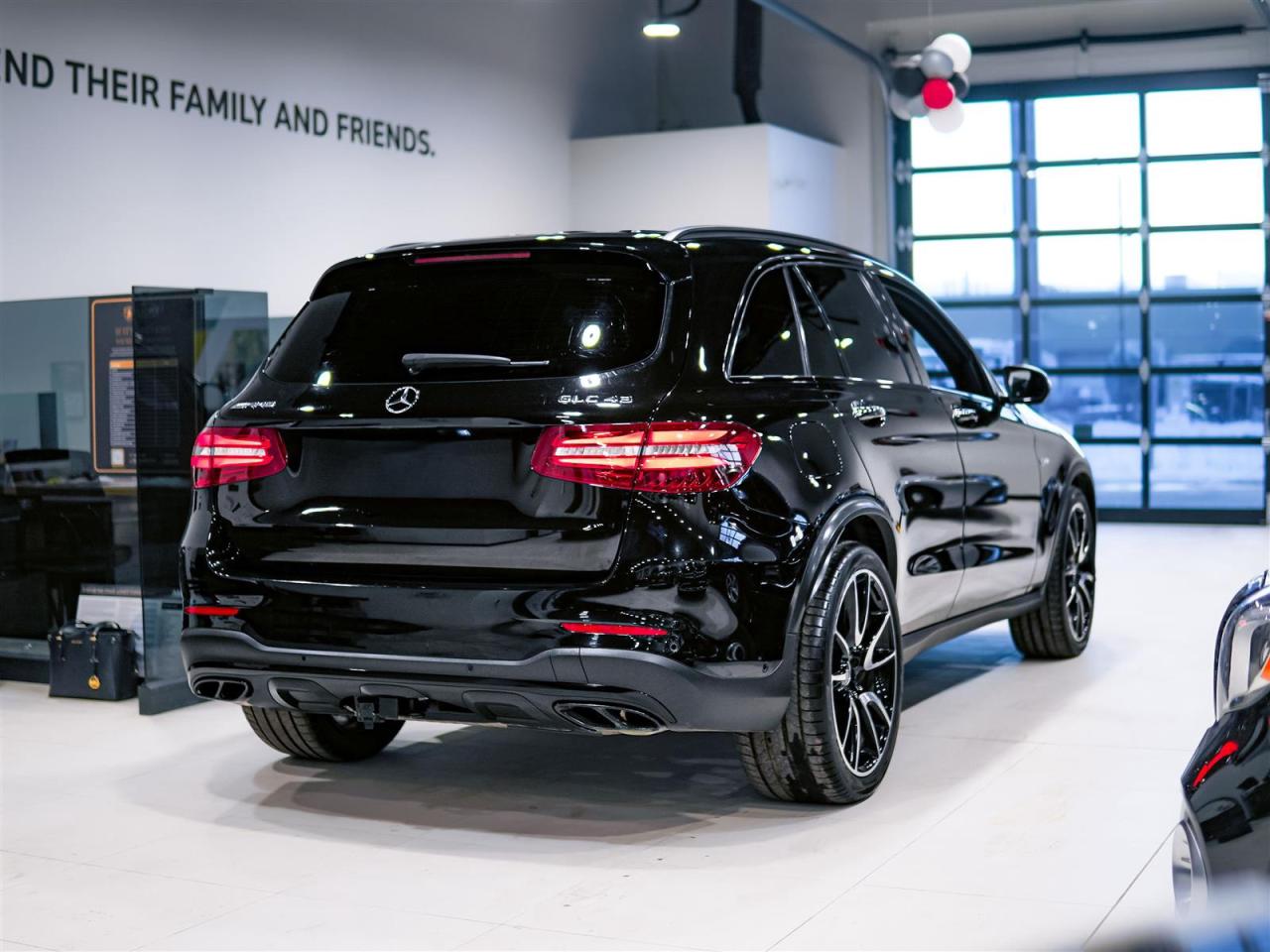 2019 Mercedes-Benz GLC AMG GLC 43 | NO ACCIDENTS | SHOWROOM CONDITION Photo