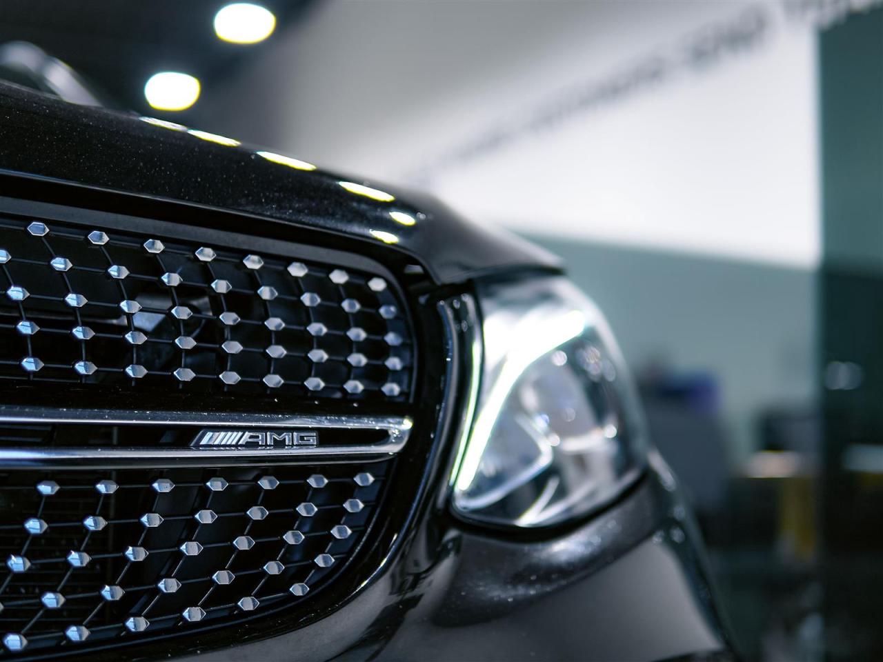 2019 Mercedes-Benz GLC AMG GLC 43 | NO ACCIDENTS | SHOWROOM CONDITION Photo