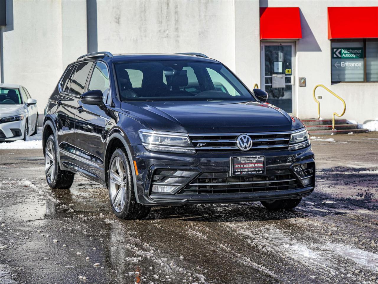 2021 Volkswagen Tiguan HIGHLINE | R-LINE | AWD | NAV | LEATHER | PANO Photo
