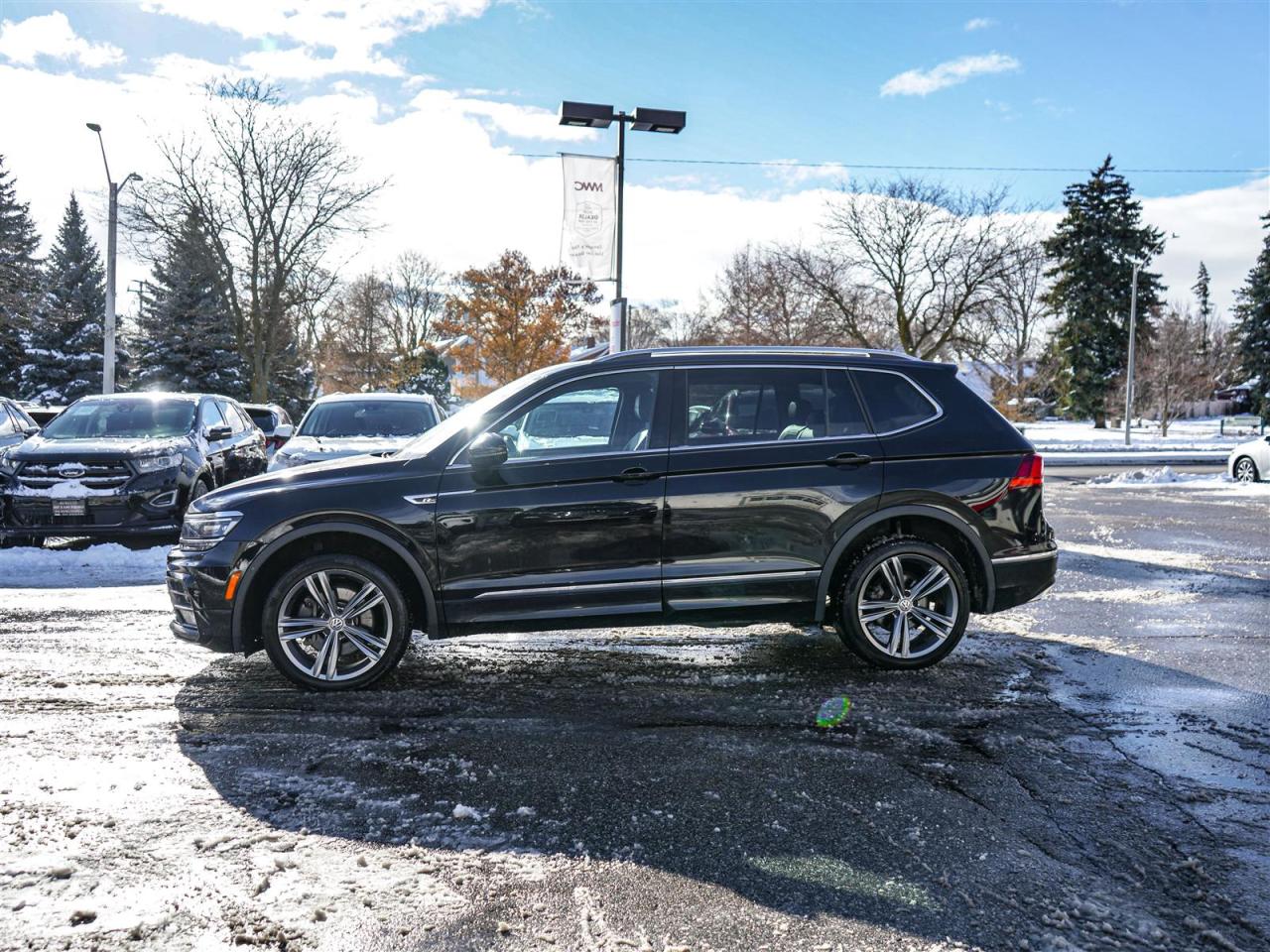2021 Volkswagen Tiguan HIGHLINE | R-LINE | AWD | NAV | LEATHER | PANO Photo