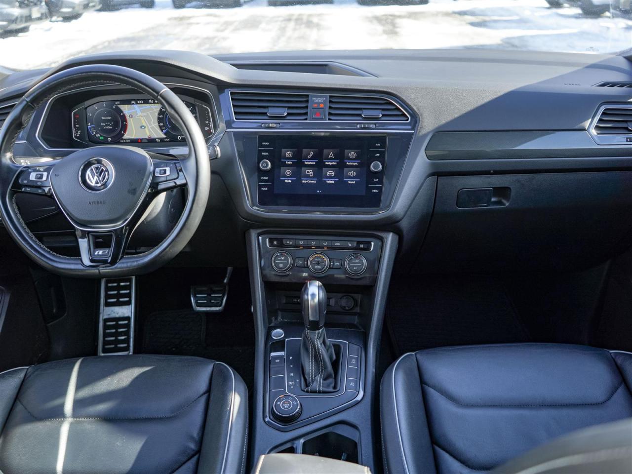 2021 Volkswagen Tiguan HIGHLINE | R-LINE | AWD | NAV | LEATHER | PANO Photo