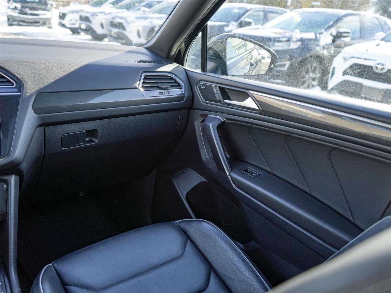 2021 Volkswagen Tiguan HIGHLINE | R-LINE | AWD | NAV | LEATHER | PANO Photo