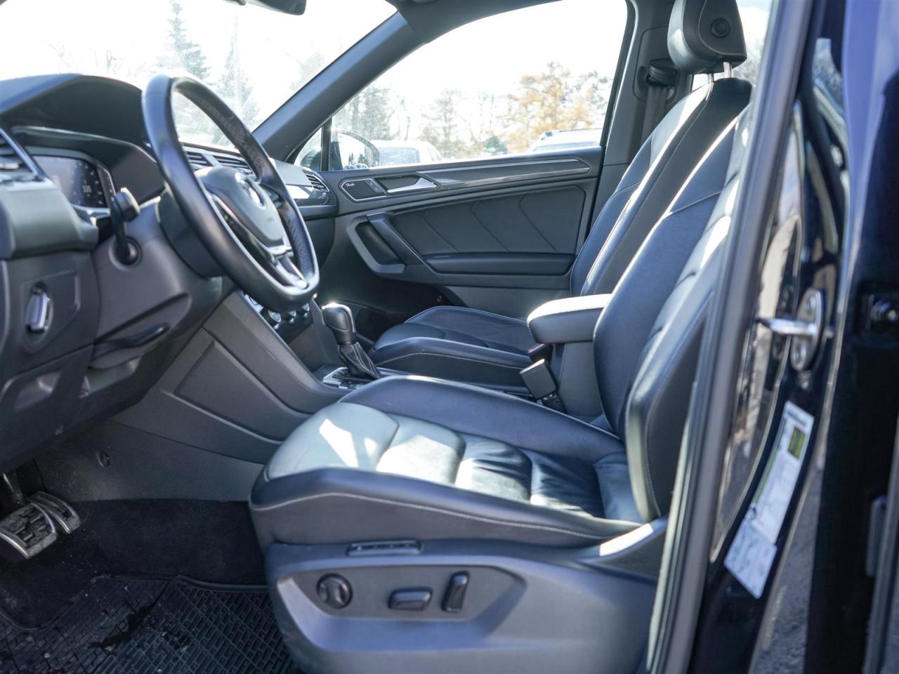 2021 Volkswagen Tiguan HIGHLINE | R-LINE | AWD | NAV | LEATHER | PANO Photo