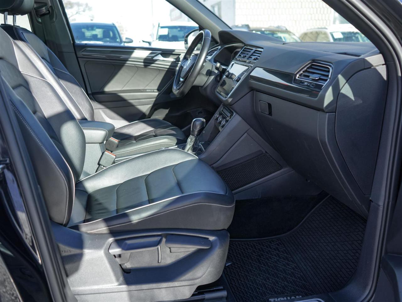 2021 Volkswagen Tiguan HIGHLINE | R-LINE | AWD | NAV | LEATHER | PANO Photo