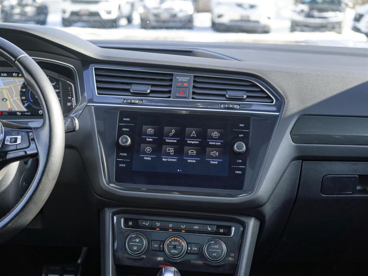 2021 Volkswagen Tiguan HIGHLINE | R-LINE | AWD | NAV | LEATHER | PANO Photo