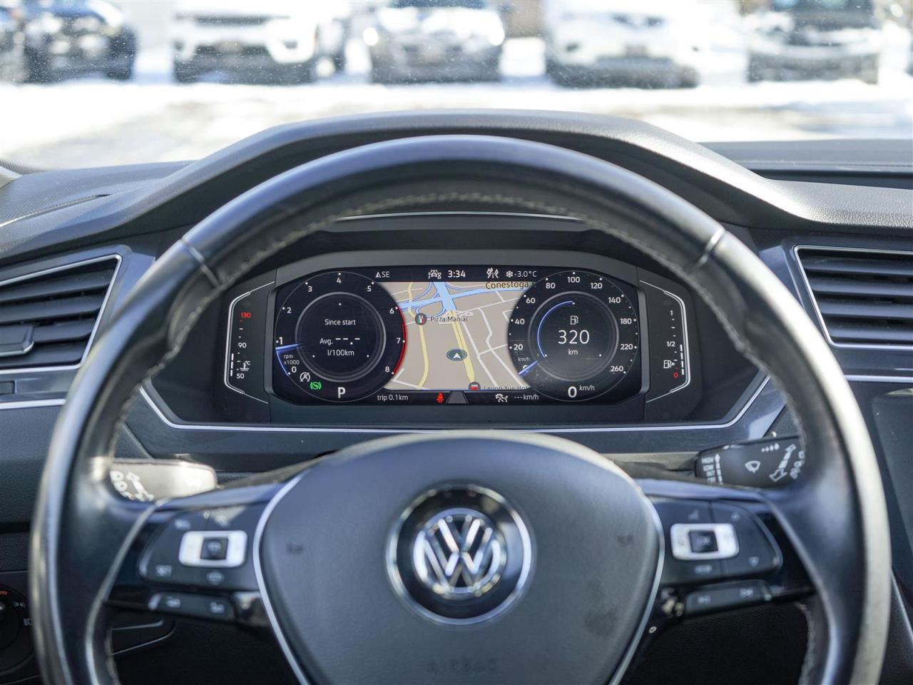 2021 Volkswagen Tiguan HIGHLINE | R-LINE | AWD | NAV | LEATHER | PANO Photo