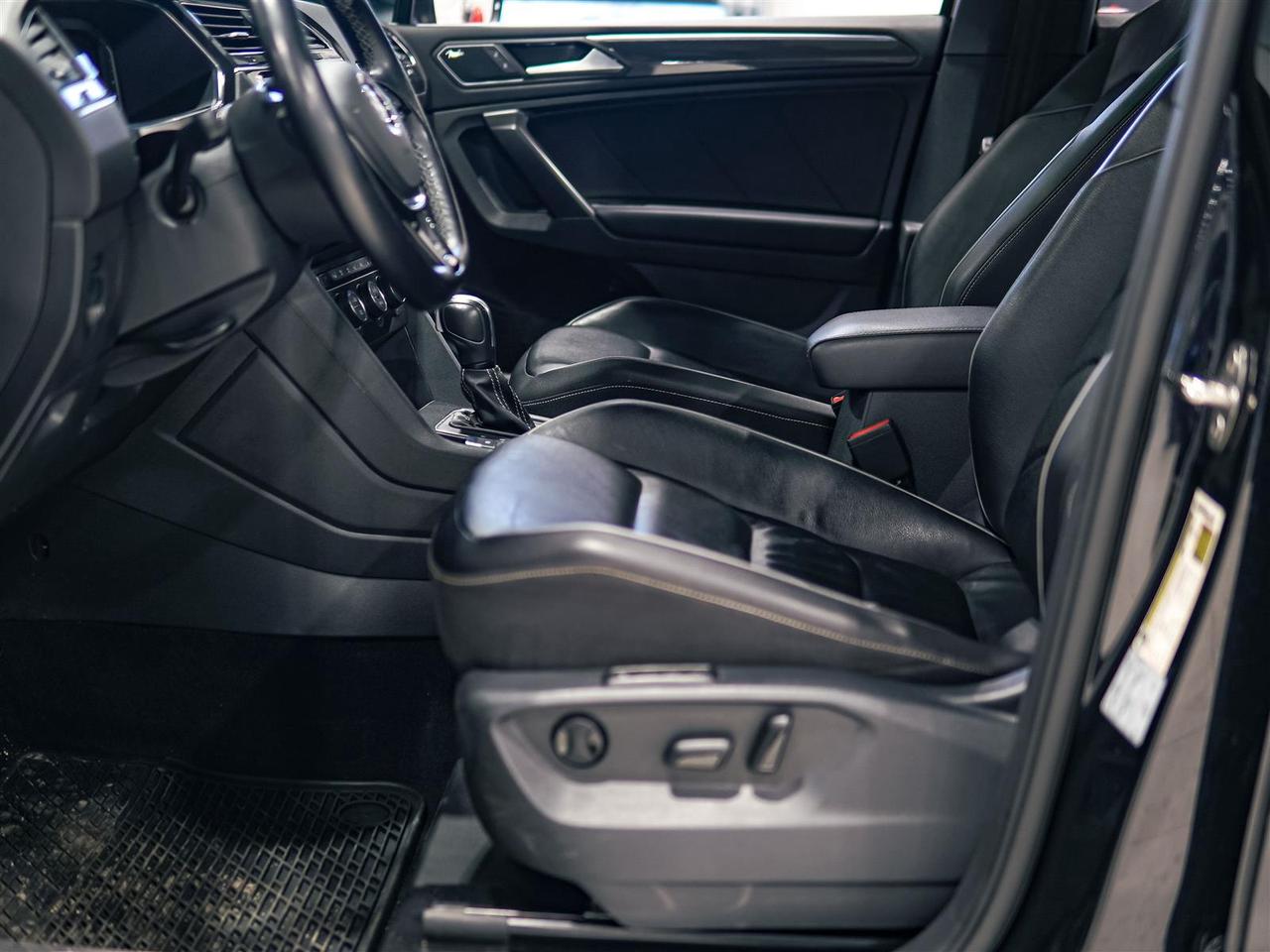 2021 Volkswagen Tiguan Highline | NAV | SUNROOF | LEATHER | P/ TAILGATE Photo