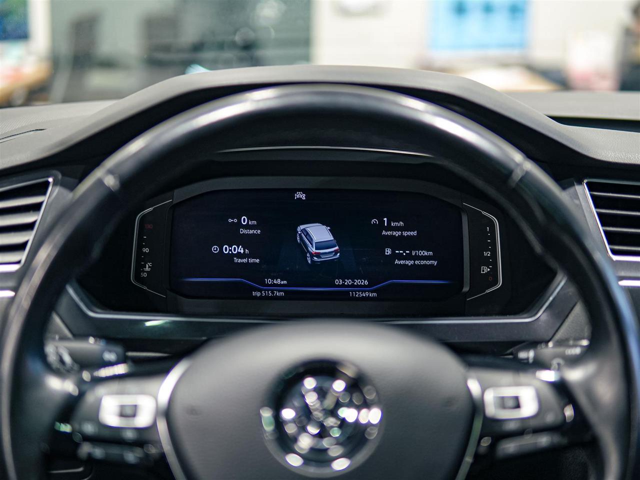 2021 Volkswagen Tiguan Highline | NAV | SUNROOF | LEATHER | P/ TAILGATE Photo
