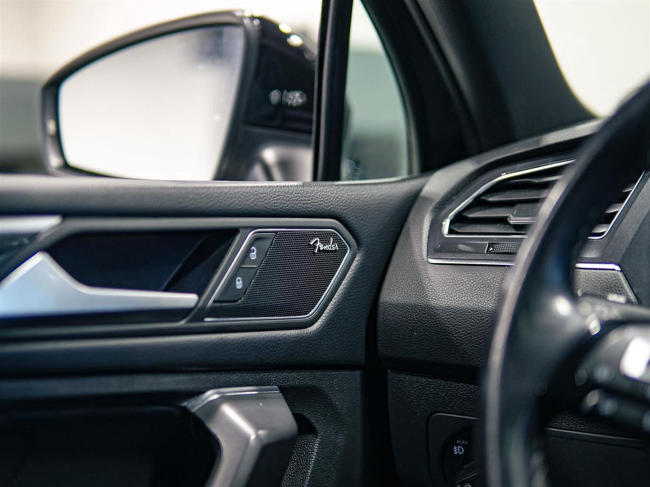 2021 Volkswagen Tiguan Highline | NAV | SUNROOF | LEATHER | P/ TAILGATE Photo