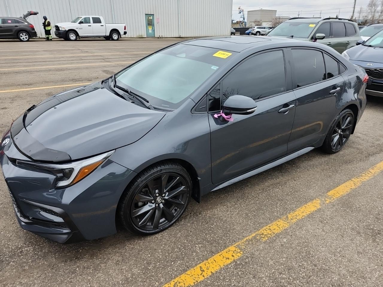 2023 Toyota Corolla XSE | NO ACCIDENTS | 16 TOYOTA SERV REC Photo0