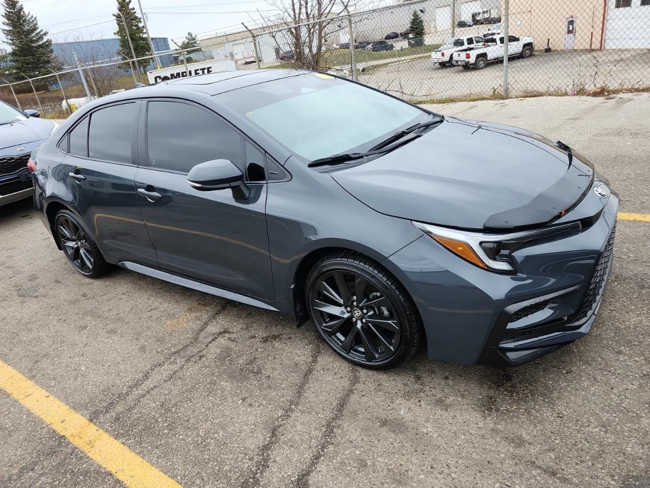 2023 Toyota Corolla XSE | NO ACCIDENTS | 16 TOYOTA SERV REC Photo