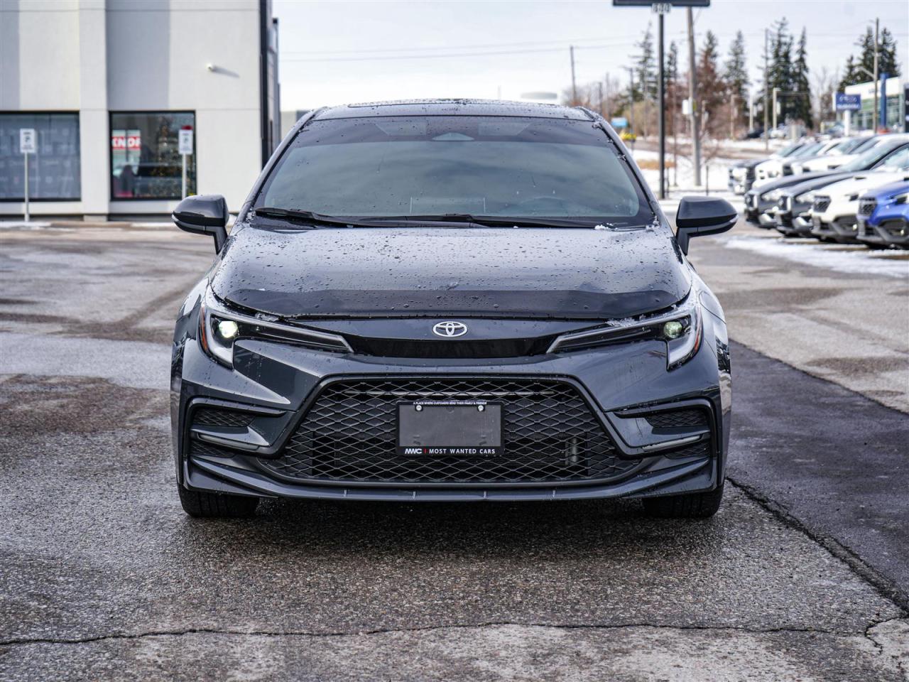 2023 Toyota Corolla XSE | NO ACCIDENTS | 16 TOYOTA SERV REC Photo