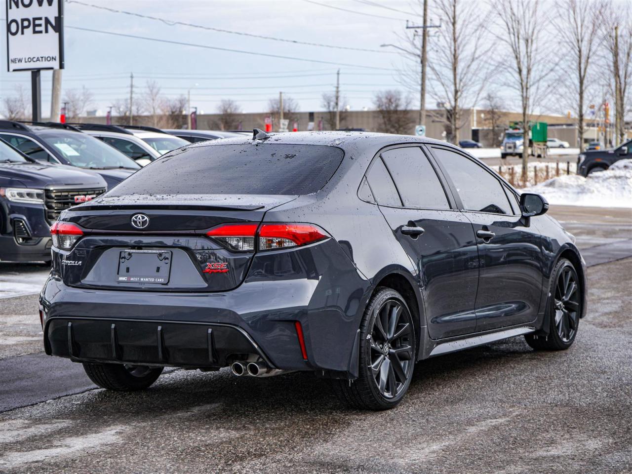 2023 Toyota Corolla XSE | NO ACCIDENTS | 16 TOYOTA SERV REC Photo