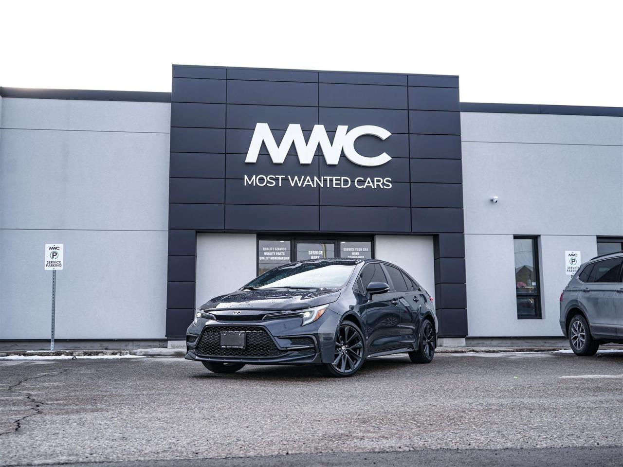 <div style=text-align: justify;><span style=font-size:14px;><span style=font-family:times new roman,times,serif;>Test drives available by appointment at our Guelph and Kitchener locations.&nbsp;Get approved in minutes with competitive rates starting at 6.46% O.A.C. This new arrival has a CLEAN CARFAX with no accidents and is also a Canadian (Ontario) lease return vehicle with service records. High-value options included with this vehicle are; blind spot indicators, lane departure warning, adaptive cruise control, pre-collision, paddle shifters, black leather / heated / power seats, heated steering wheel, convenience entry, push button, app connect, sunroof, back up camera, touchscreen and 18" alloy rims, offering immense value.<br /><br /><strong>Why Choose Most Wanted Cars?</strong><br />At Most Wanted Cars, we&rsquo;re not just a dealership, we&rsquo;re a place where our customers send their family and friends. Since 1975, our family owned and operated business has been proud to offer the best financing options in Kitchener-Waterloo-Cambridge, Guelph, and the surrounding areas. We&rsquo;re proud to be recognized as DealerRater&rsquo;s National Winner for Used Car Dealers in 2023, 2024 & 2025, with an A+ rating from the Better Business Bureau with over 3,600 customer reviews averaging 4.9/5. Most units are one owner, accident free, clean CarProof, low km, Canadian vehicles, local vehicles, odor free and smoke free. We offer a wide selection of Certified Pre-Owned vehicles, each backed by a free CarProof report, with no liens, full safety inspected, with a multi-point inspection. All vehicles are freshly serviced with an oil change and units can be vehicle detailed upon request, ensuring they&rsquo;re ready for the road. Many of our vehicles are dealer serviced and include the balance of factory warranty for added peace of mind. Every vehicle is thoroughly reconditioned and presented in excellent condition, because at Most Wanted Cars you deserve nothing less!<br />To serve you better, we have two convenient locations:<br />&nbsp;</span></span></div><ol><li style=text-align: justify;><span style=font-size:14px;><span style=font-family:times new roman,times,serif;><strong>600 Elmira Rd N, Guelph &ndash; 519 822 2227</strong></span></span></li><li style=text-align: justify;><span style=font-size:14px;><span style=font-family:times new roman,times,serif;><strong>1620 King Street East, Kitchener &ndash; 519 772 3040</strong></span></span></li></ol><div style=text-align: justify;><span style=font-size:14px;><span style=font-family:times new roman,times,serif;>&nbsp;<br />Visit us at <a href=http://www.mostwantedcars.ca/>www.mostwantedcars.ca</a> to explore our full inventory and complete an easy online finance application for exclusive online preferred rates. Interest rates offered as low as 6.46% on approved credit.<br /><em>Note: Prices listed are available for financing purchases only, with approved credit. The cash price is $975 more for other payment methods. Taxes and licensing are not included in the listed price.</em><br />&nbsp;<br />Most Wanted Cars also provides additional protection options at exclusive pricing, including the Fresh Start Platinum Package, rust protection, ceramic coating, gap insurance, extended warranties, walk-away insurance, and road hazard protection, among others. For more details, please consult with your sales representative.</span></span></div>