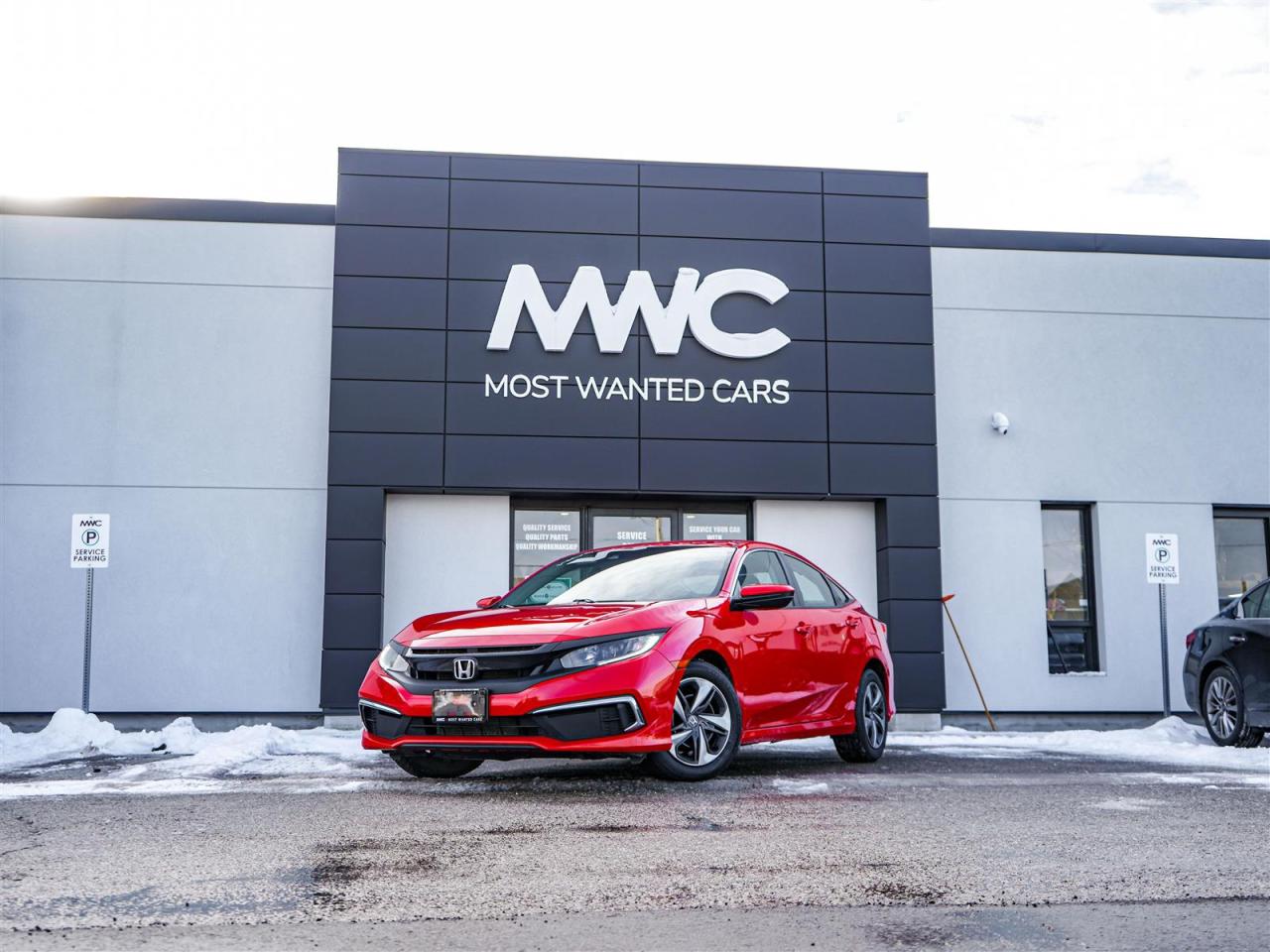 Used 2019 Honda Civic LX | NO ACCIDENTS | HEATED SEATS | APP CONNECT for sale in Kitchener, ON