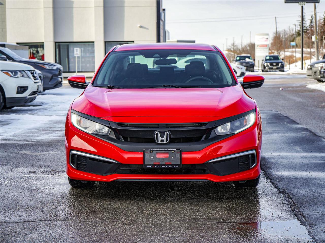 2019 Honda Civic LX | NO ACCIDENTS | HEATED SEATS | APP CONNECT Photo2