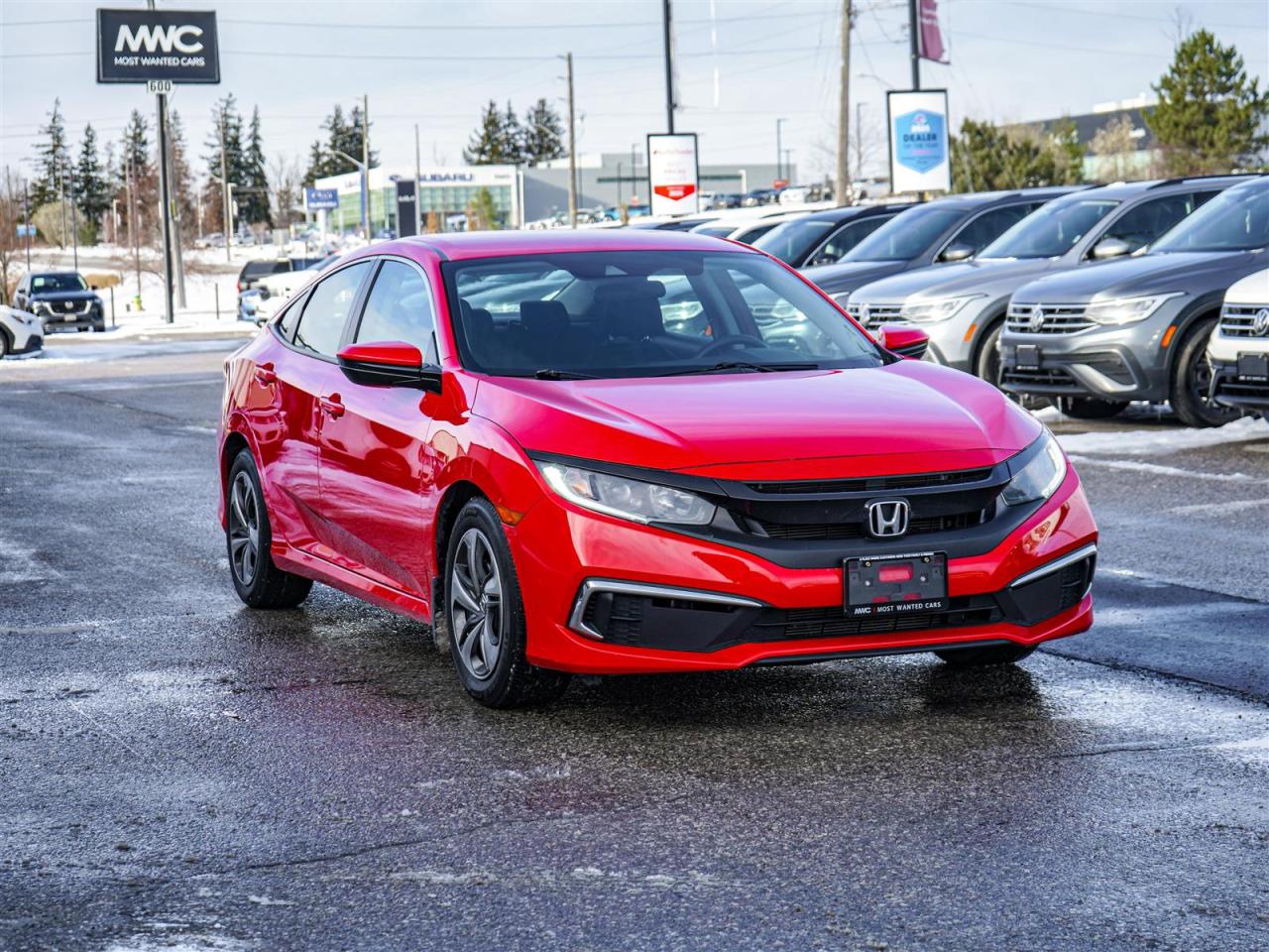 2019 Honda Civic LX | NO ACCIDENTS | HEATED SEATS | APP CONNECT Photo