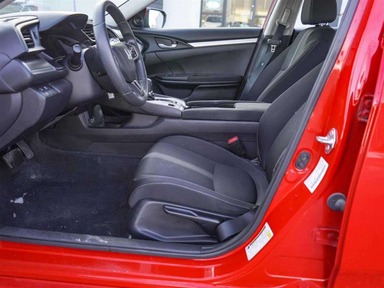 2019 Honda Civic LX | NO ACCIDENTS | HEATED SEATS | APP CONNECT Photo