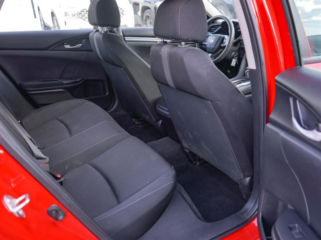 2019 Honda Civic LX | NO ACCIDENTS | HEATED SEATS | APP CONNECT Photo