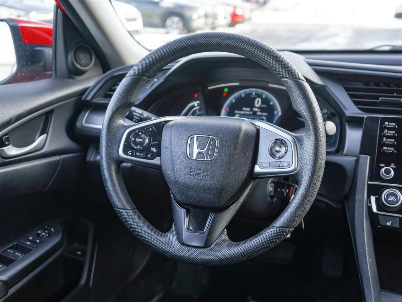 2019 Honda Civic LX | NO ACCIDENTS | HEATED SEATS | APP CONNECT Photo