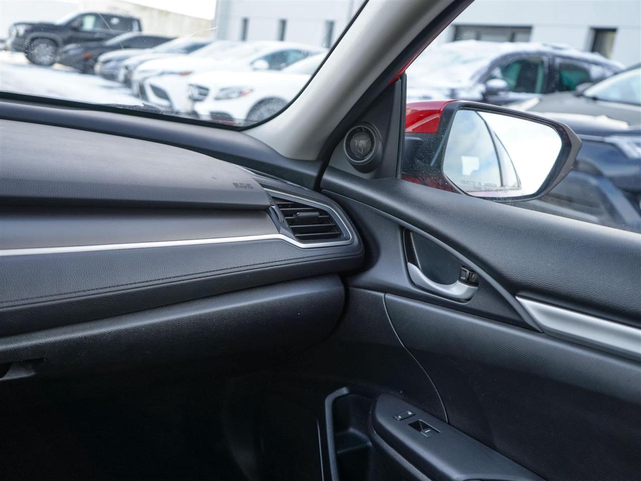 2019 Honda Civic LX | NO ACCIDENTS | HEATED SEATS | APP CONNECT Photo