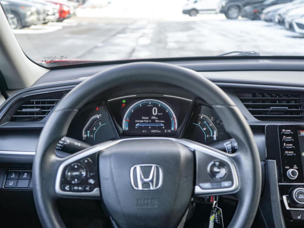 2019 Honda Civic LX | NO ACCIDENTS | HEATED SEATS | APP CONNECT Photo
