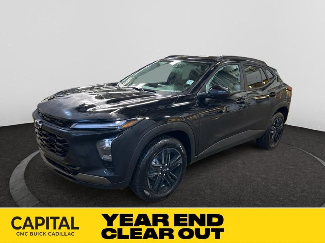 Used 2025 Chevrolet Trax ACTIV for sale in Regina, SK