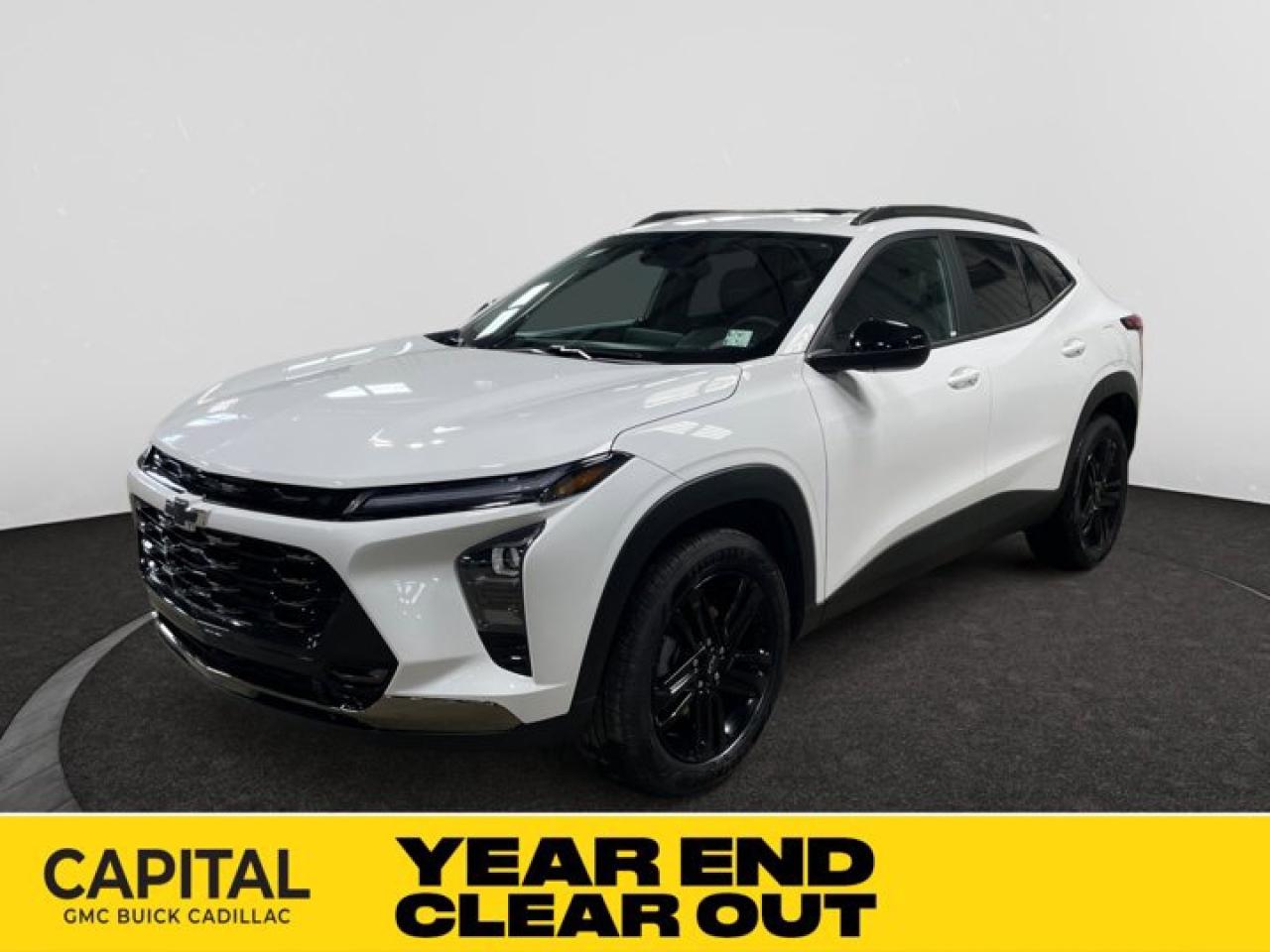 Used 2025 Chevrolet Trax ACTIV for sale in Regina, SK