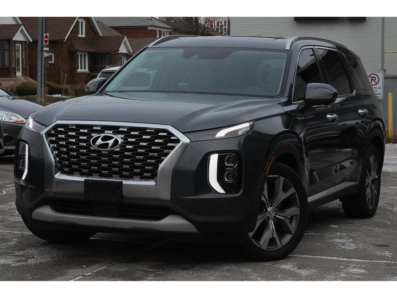 2021 Hyundai PALISADE SEL AWD | 8 Passenegr | Photo2