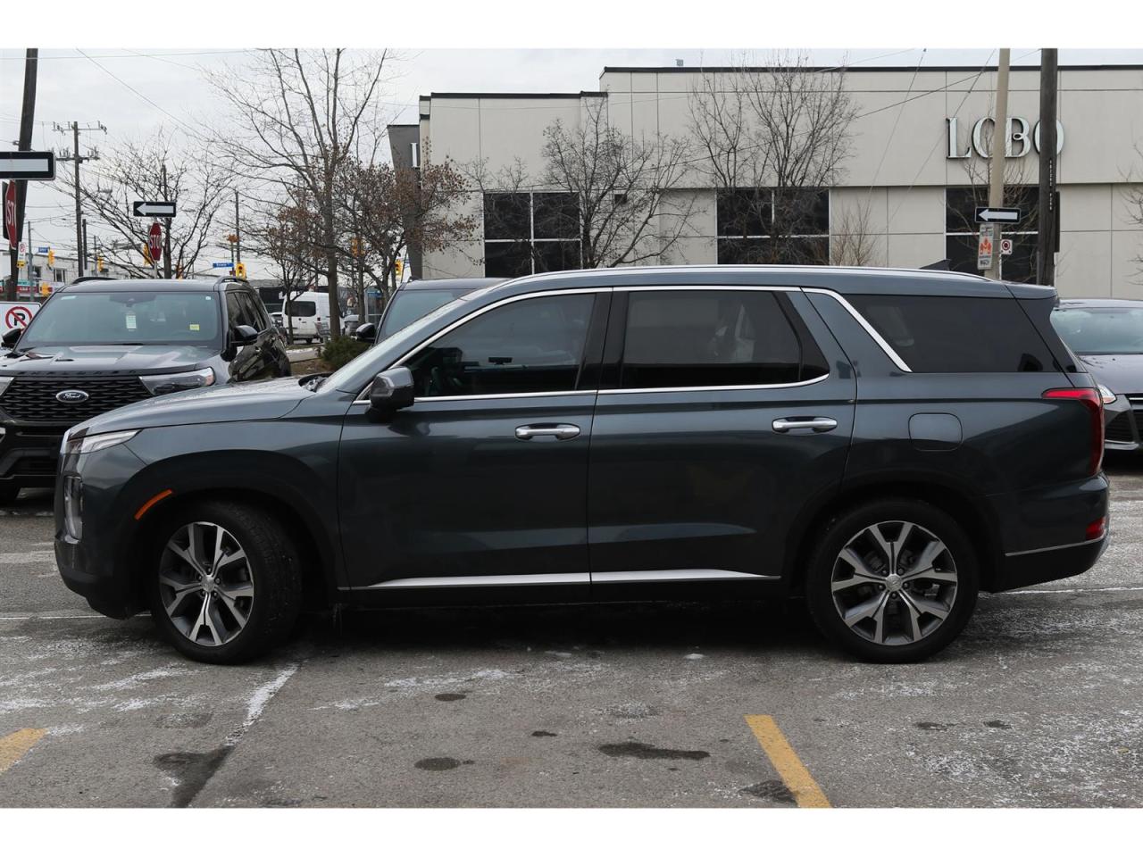 2021 Hyundai PALISADE SEL AWD | 8 Passenegr | Photo3