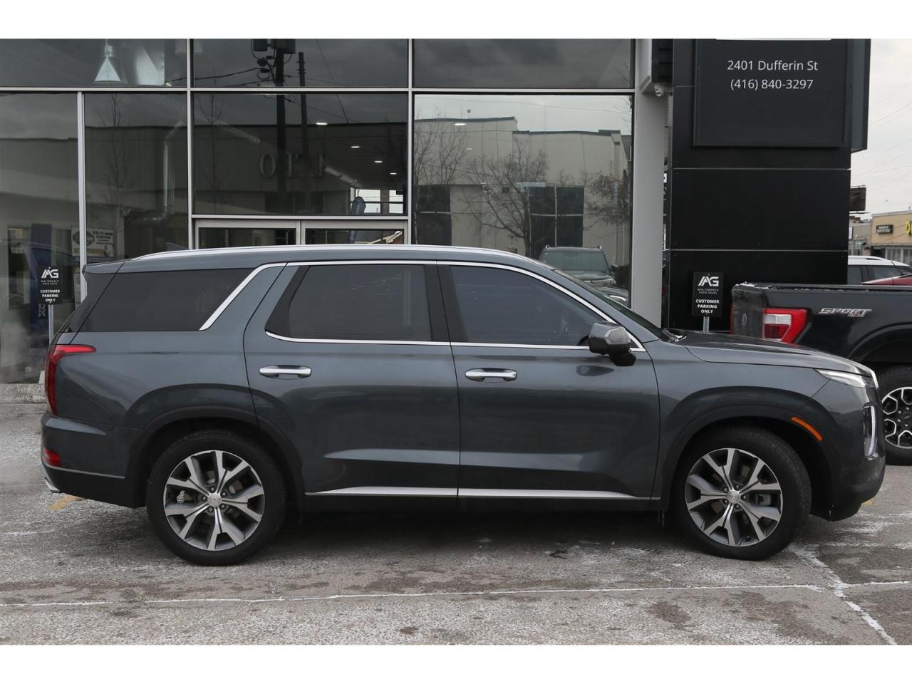 2021 Hyundai PALISADE SEL AWD | 8 Passenegr | Photo
