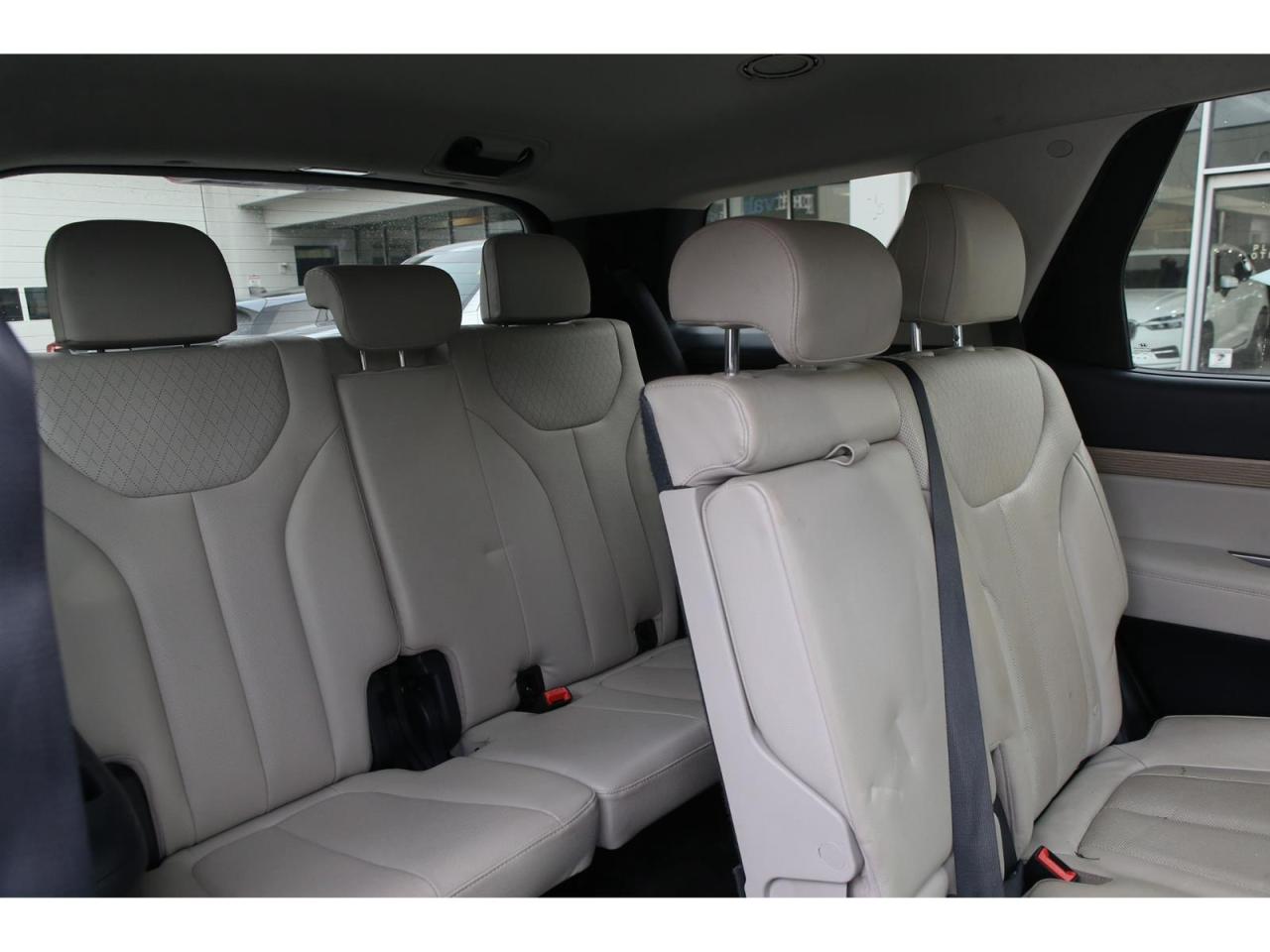 2021 Hyundai PALISADE SEL AWD | 8 Passenegr | Photo