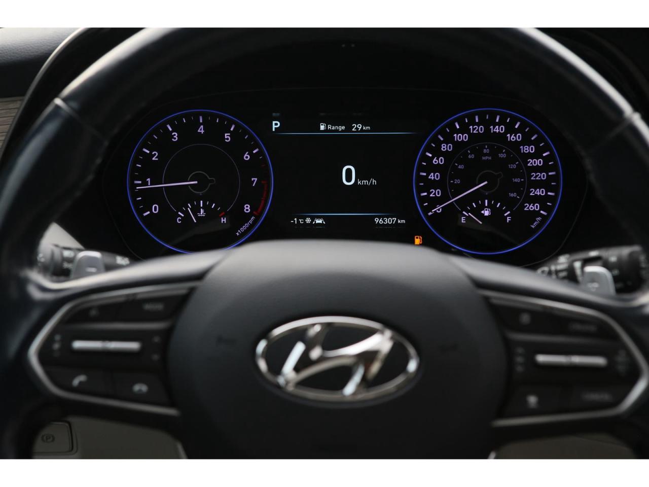 2021 Hyundai PALISADE SEL AWD | 8 Passenegr | Photo