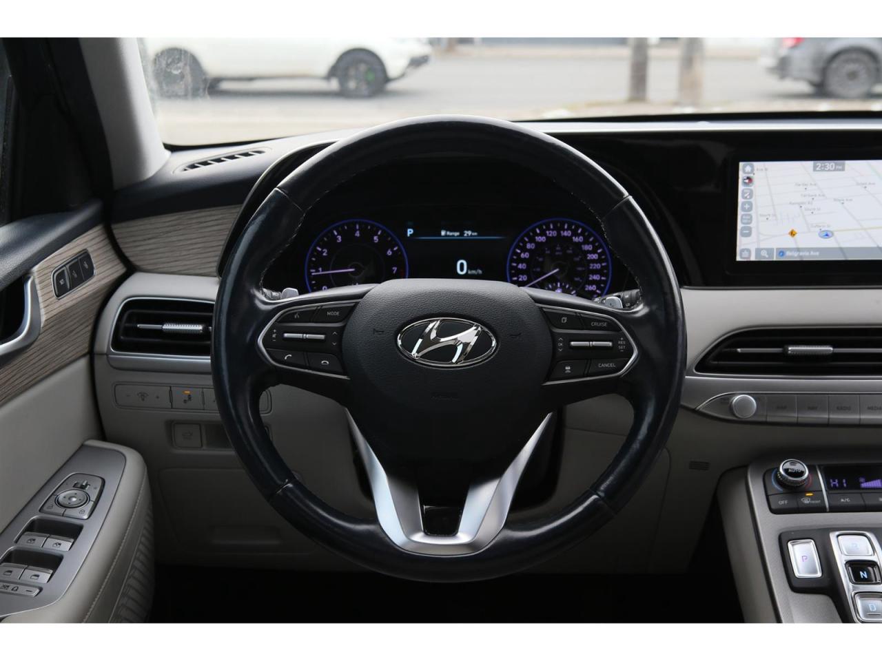 2021 Hyundai PALISADE SEL AWD | 8 Passenegr | Photo